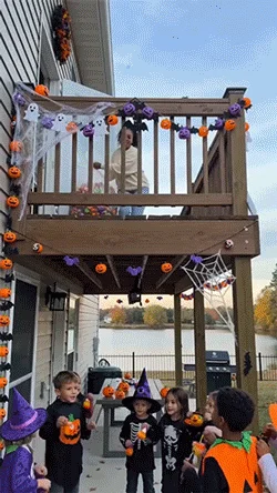50PCS OF HALLOWEEN FUN