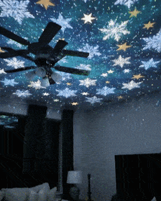 Christmas LED Projector Light room projection