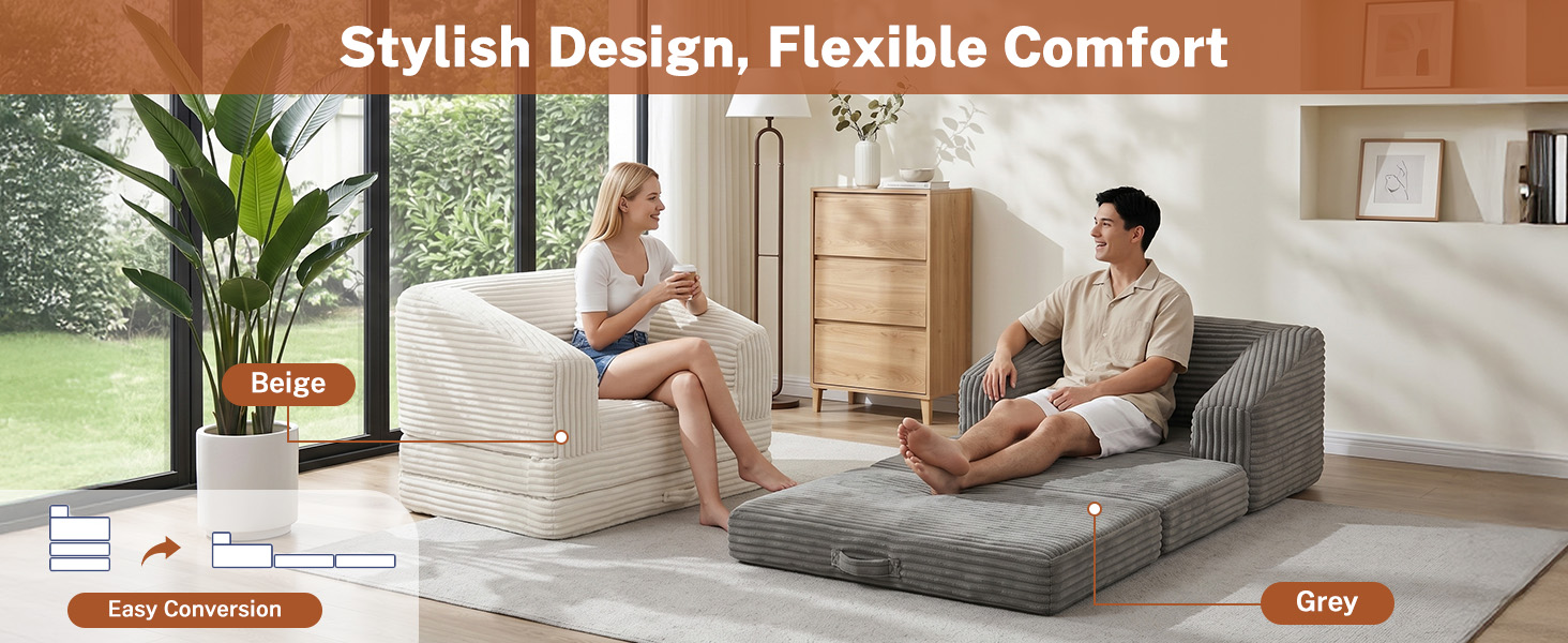 bean bag sofa