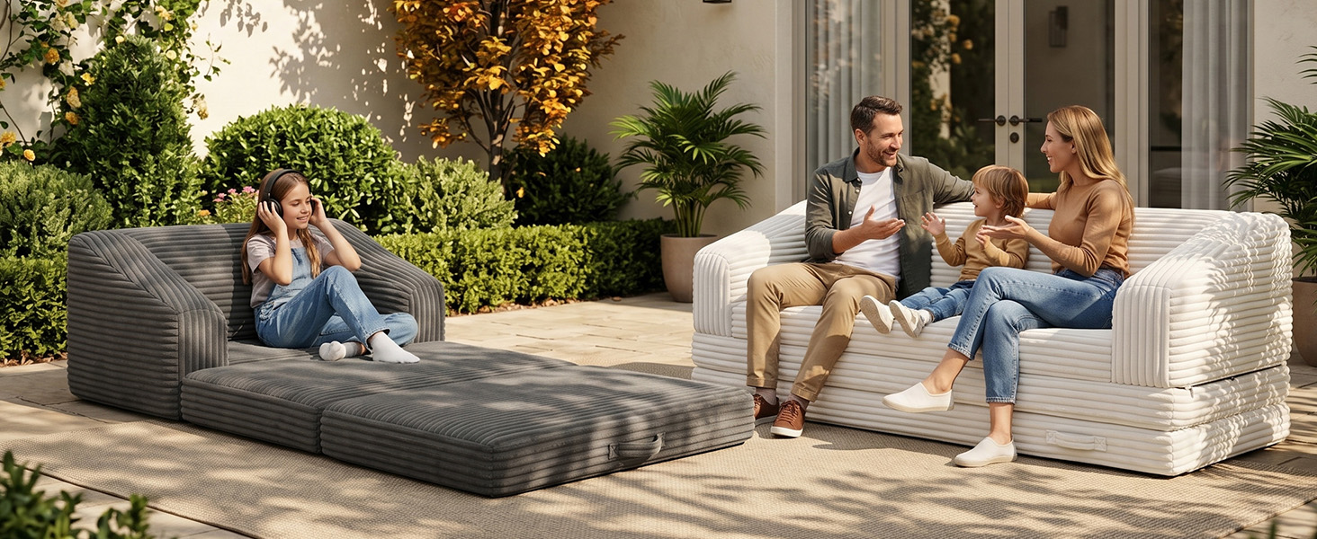 chair bed