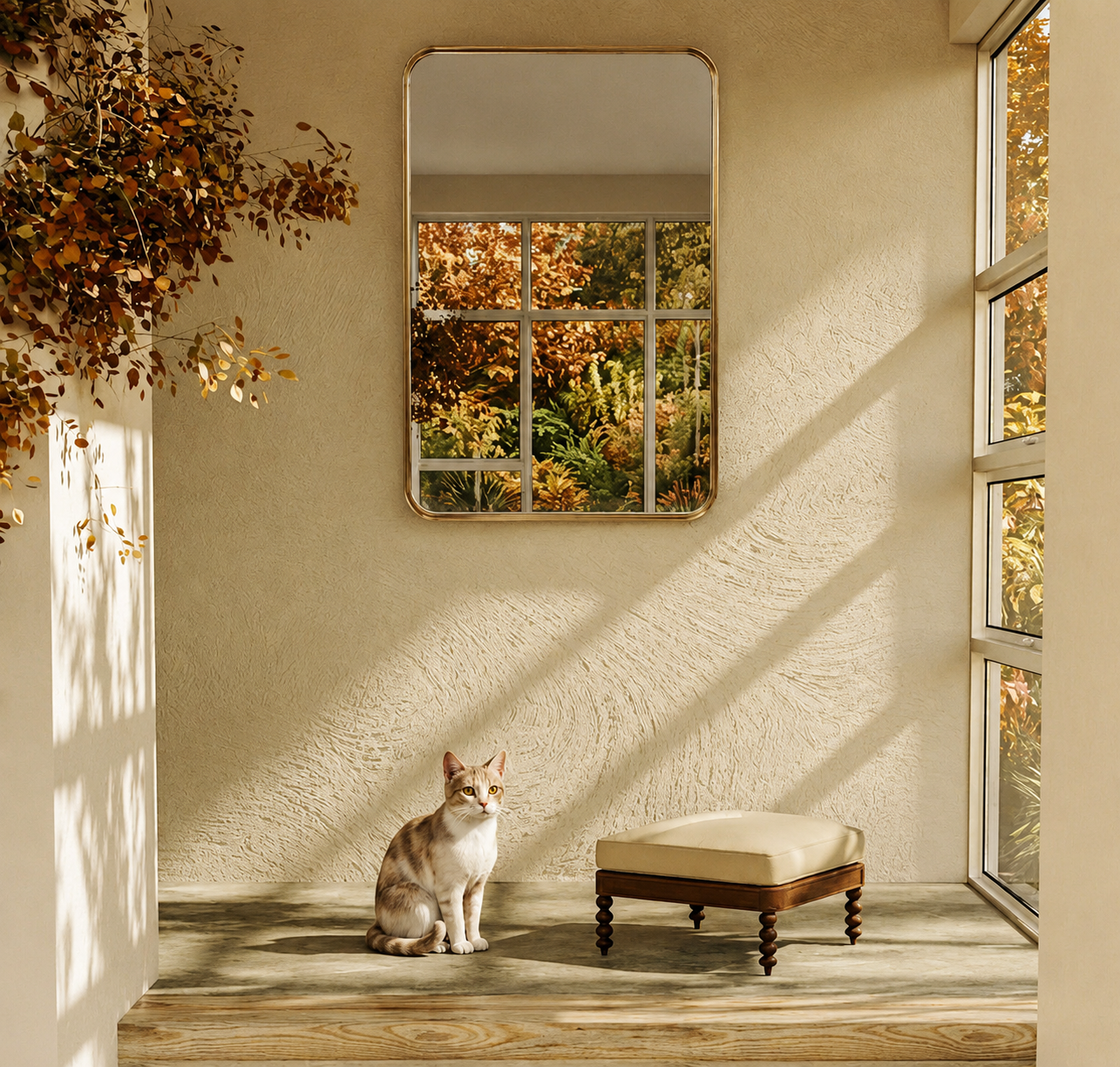 Wall Mirror