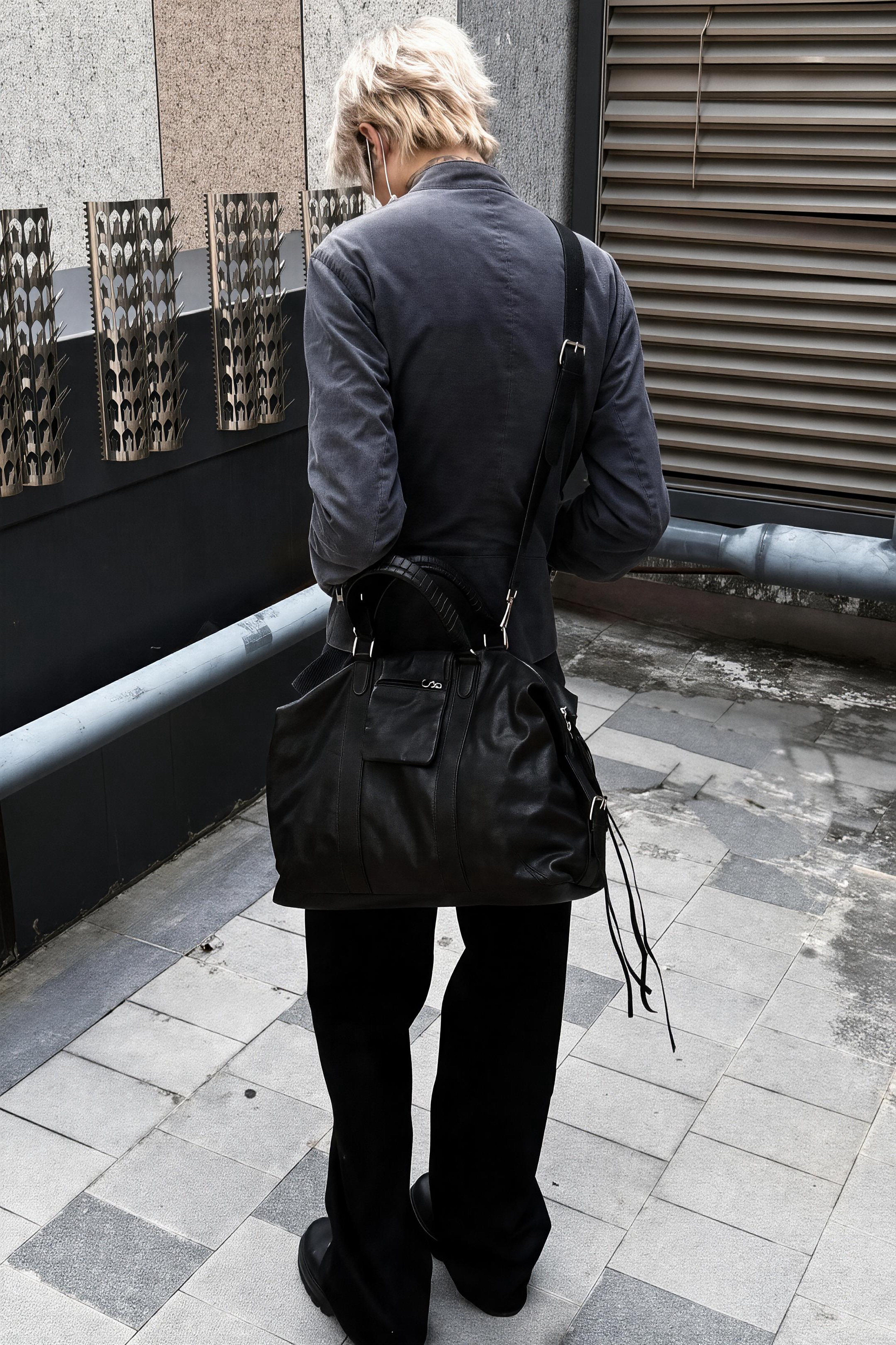 【instock】Annd duffle bag