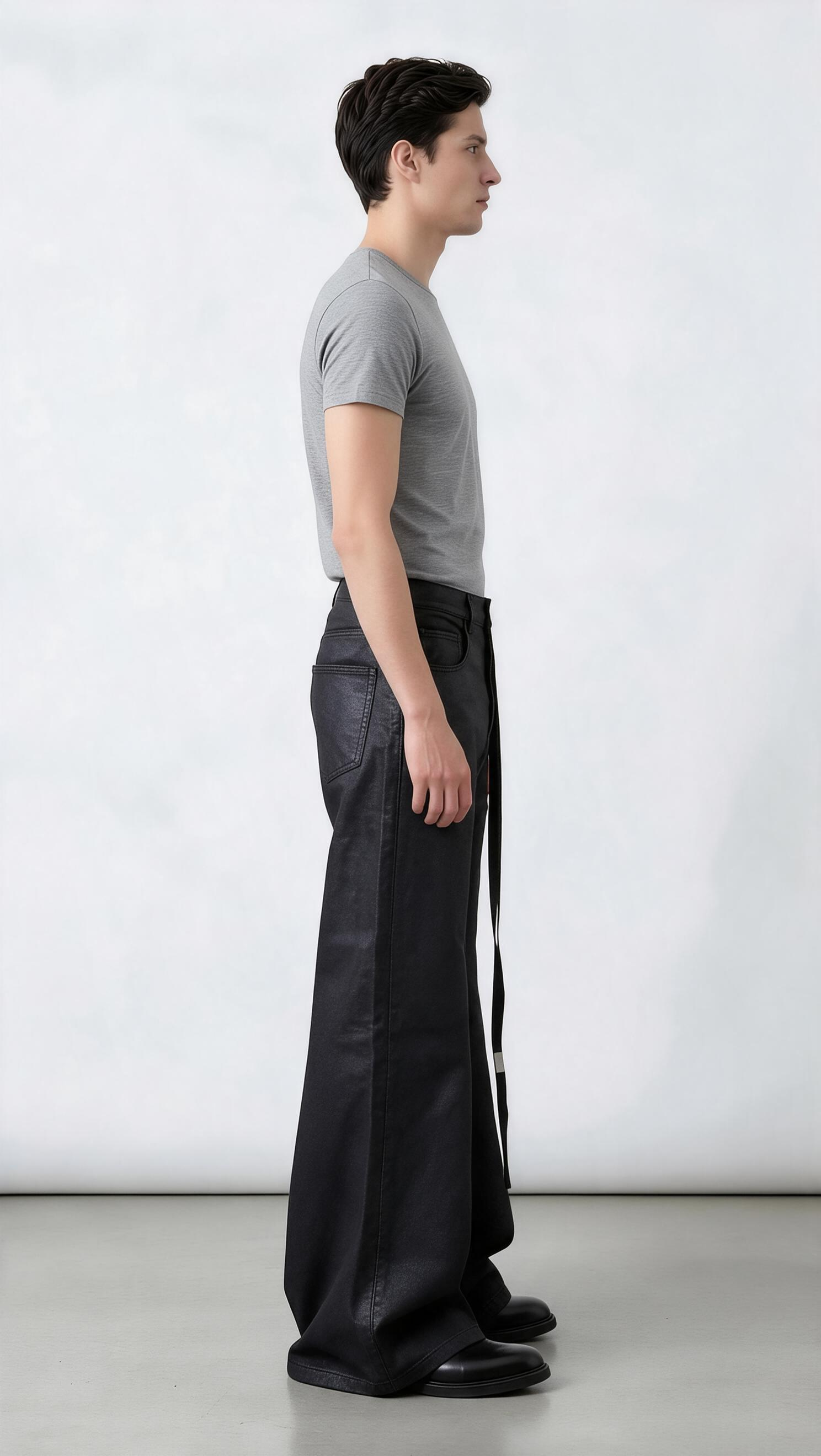 Annd duffle 26 Black Jeans