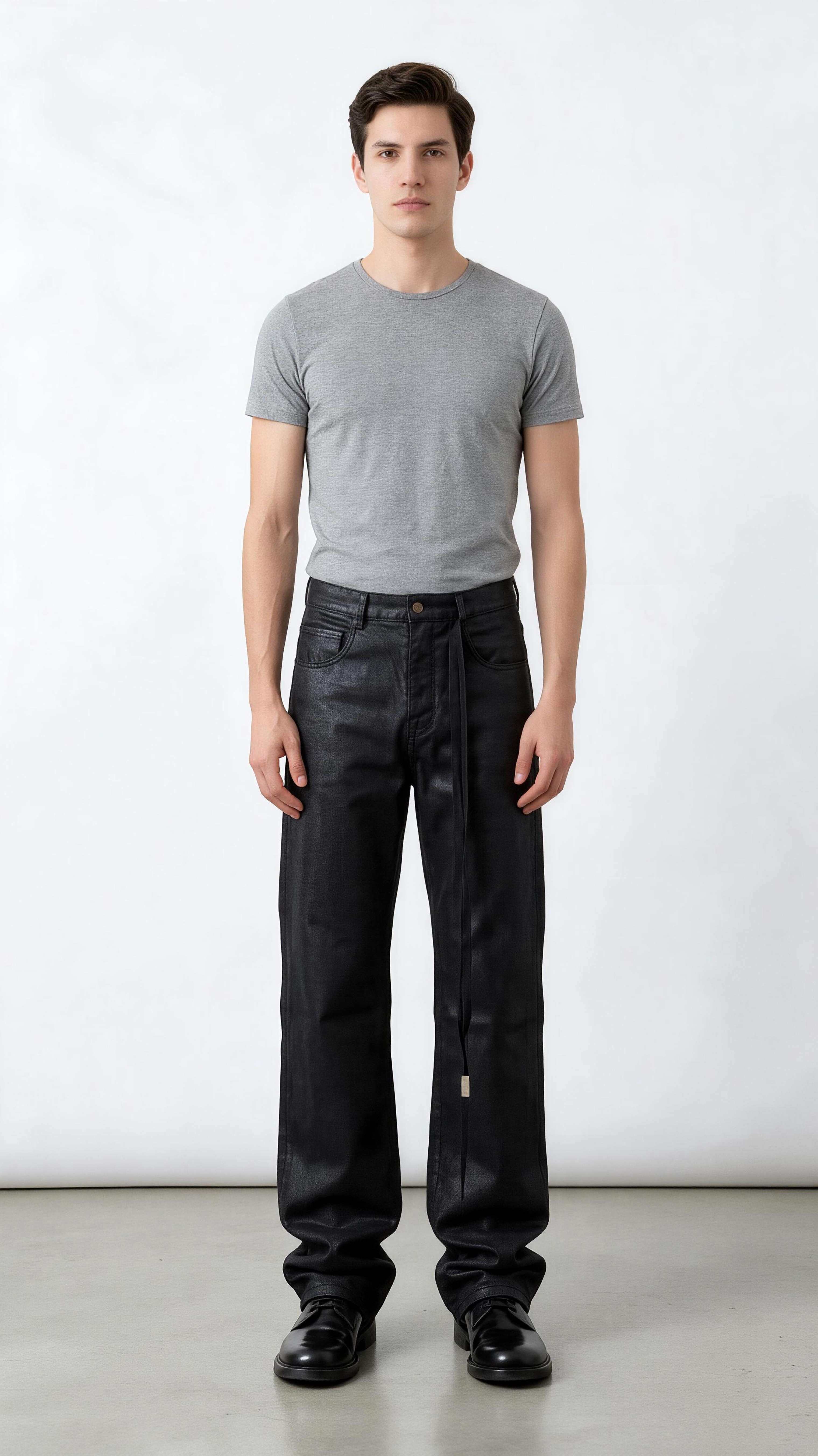 Annd duffle 26 Black Jeans
