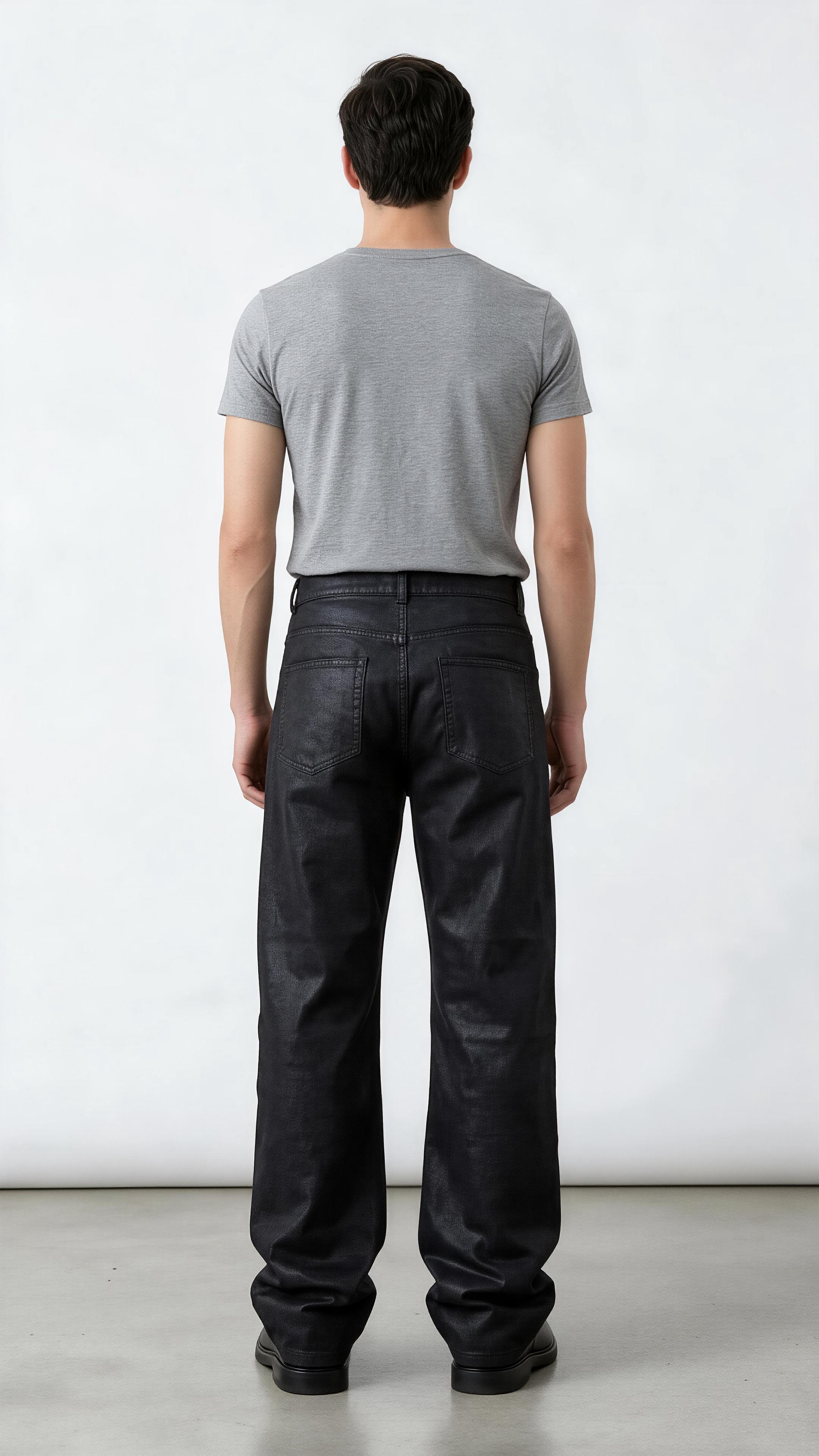 Annd duffle 26 Black Jeans