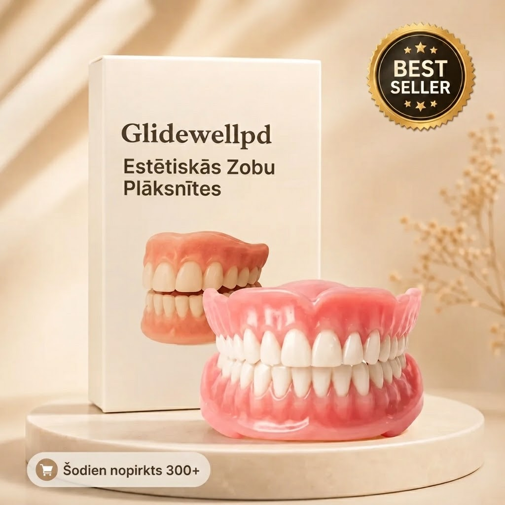PREMIUM PILNS ZOBU PĀRKLĀJUMS