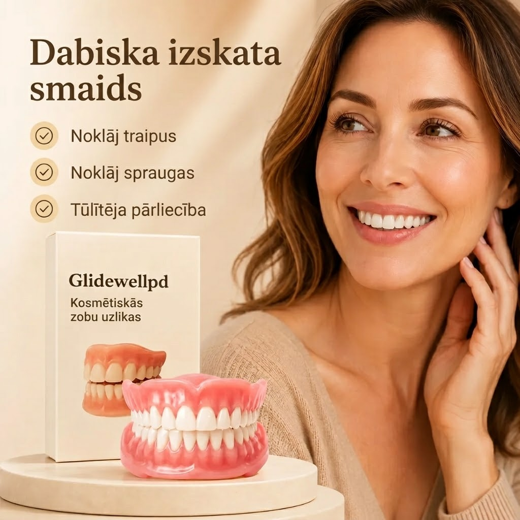 PREMIUM PILNS ZOBU PĀRKLĀJUMS