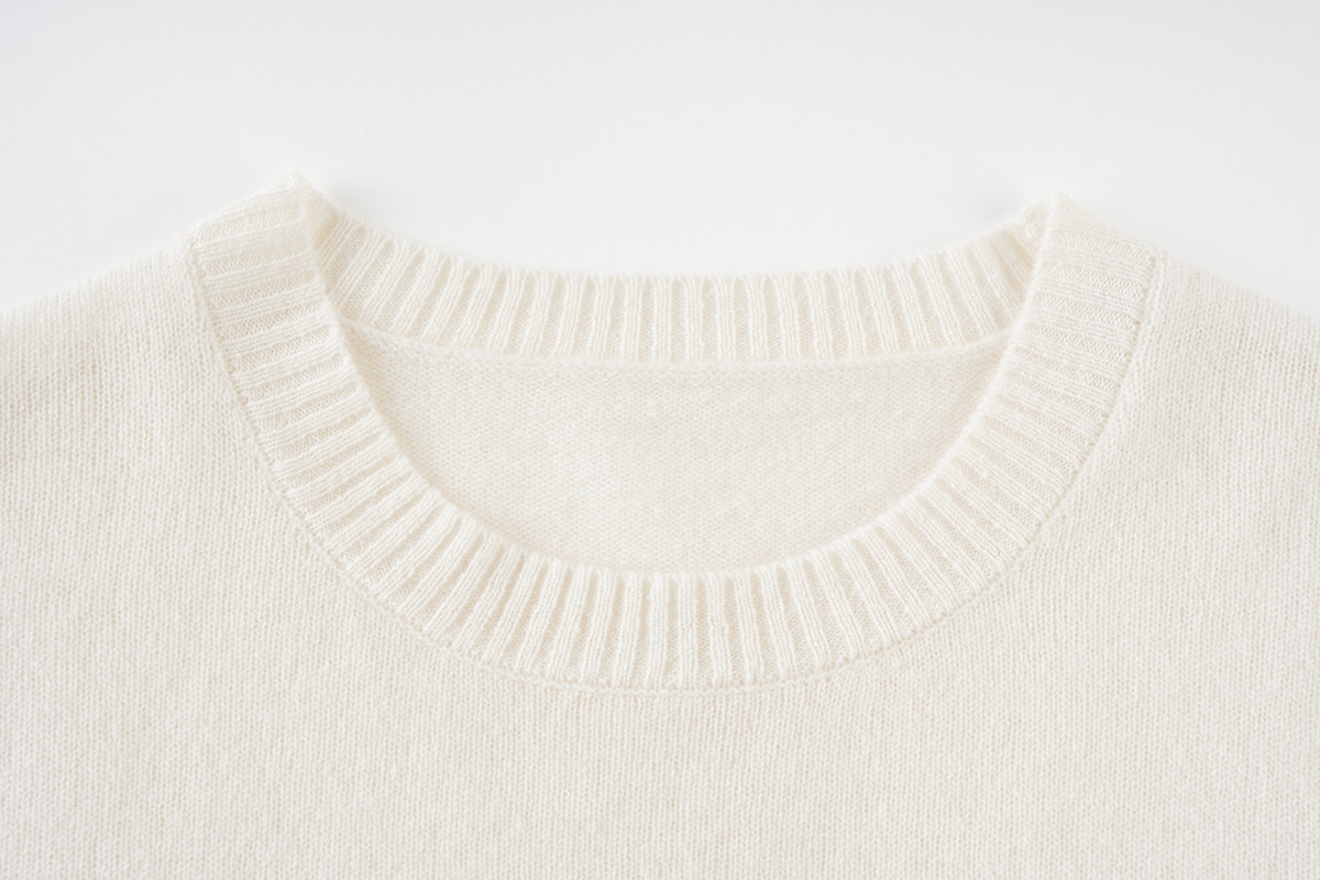 Women’s French Old Money Style Wool Blend Sweater
