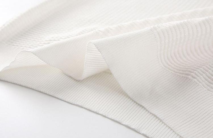 Men’s Old-Money Style Cool-Touch Honeycomb Knit Polo