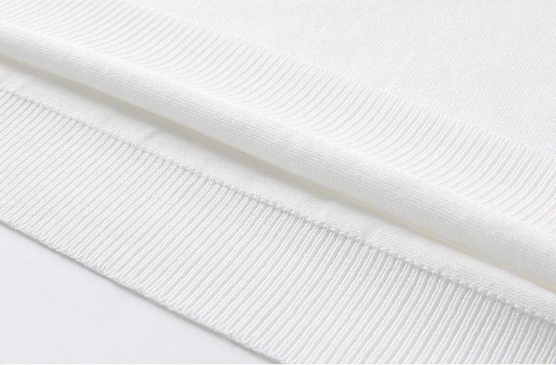 Men’s Old-Money Style Cool-Touch Knit Henley Shirt