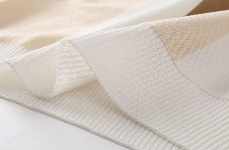 Men's Cooling Cable Knit Polo Shirt