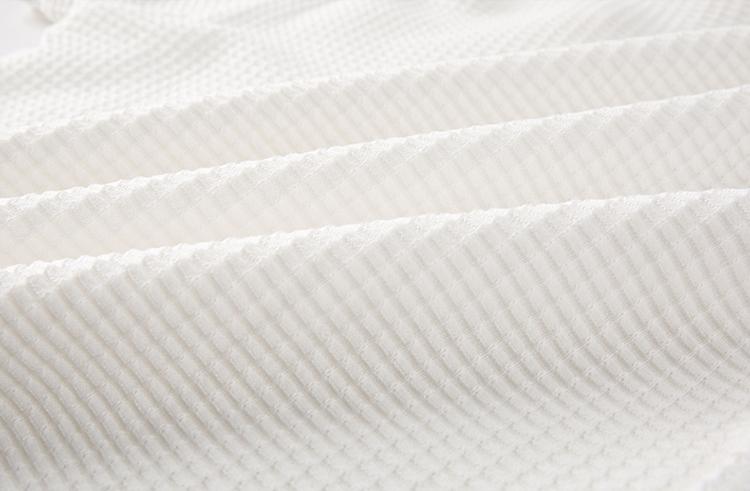 Men’s Old-Money Style Cool-Touch Honeycomb Knit Polo