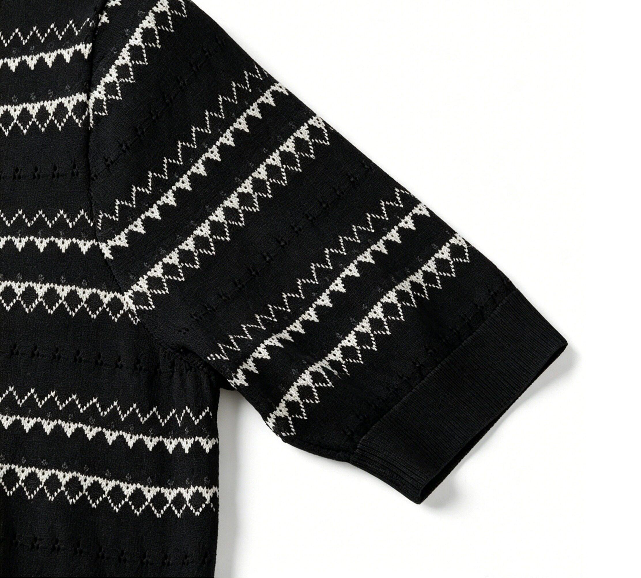 Women Summer Thin Tencel Knit Top