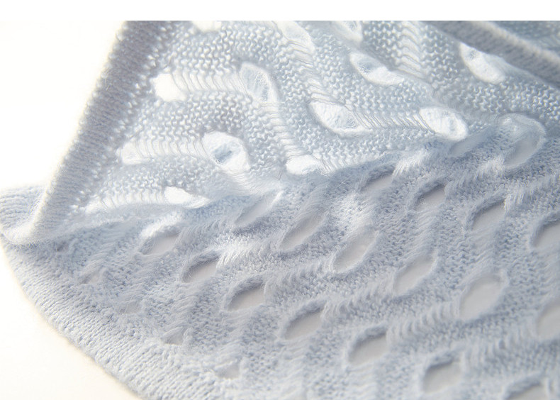 Women’s French Style Wool Mohair Knitwear