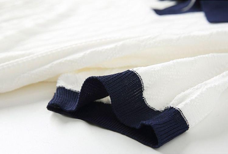 Men’s Knit Polo Short Sleeve Top