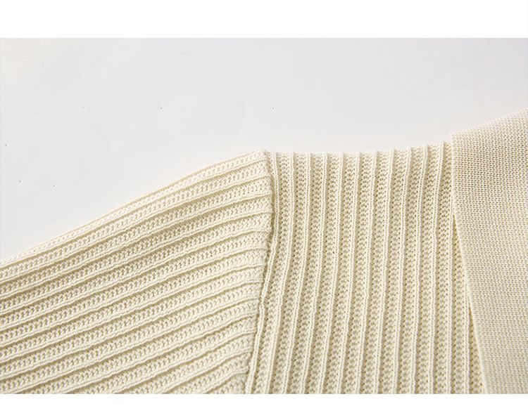 Men’s Summer Knit Polo