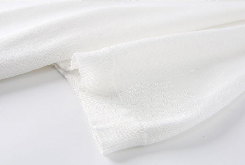 Men’s Old-Money Style Cool-Touch Knit Henley Shirt