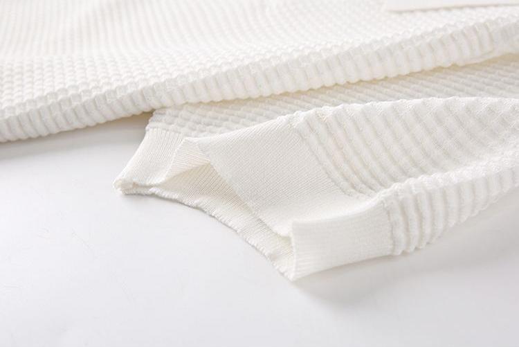 Men’s Old-Money Style Cool-Touch Honeycomb Knit Polo