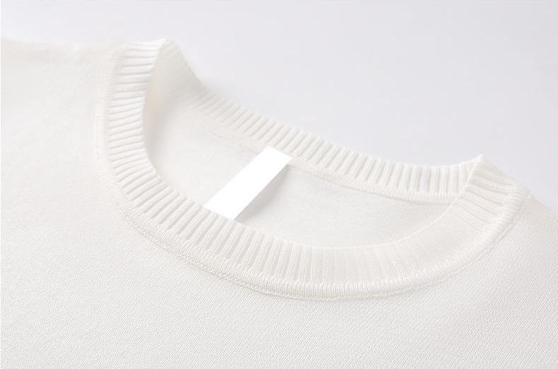 Men's Cooling Knit Short Sleeve Shirt