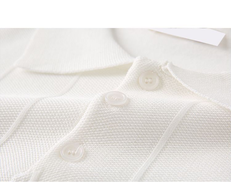 Men’s Premium Old-Money Style Polo Knit Shirt