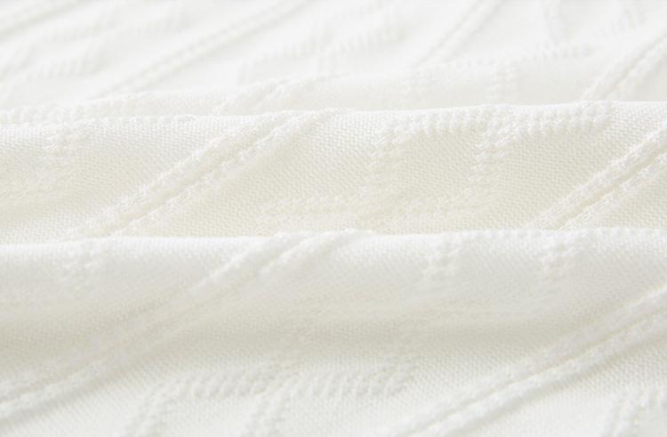 Men’s Knit Polo Short Sleeve Top