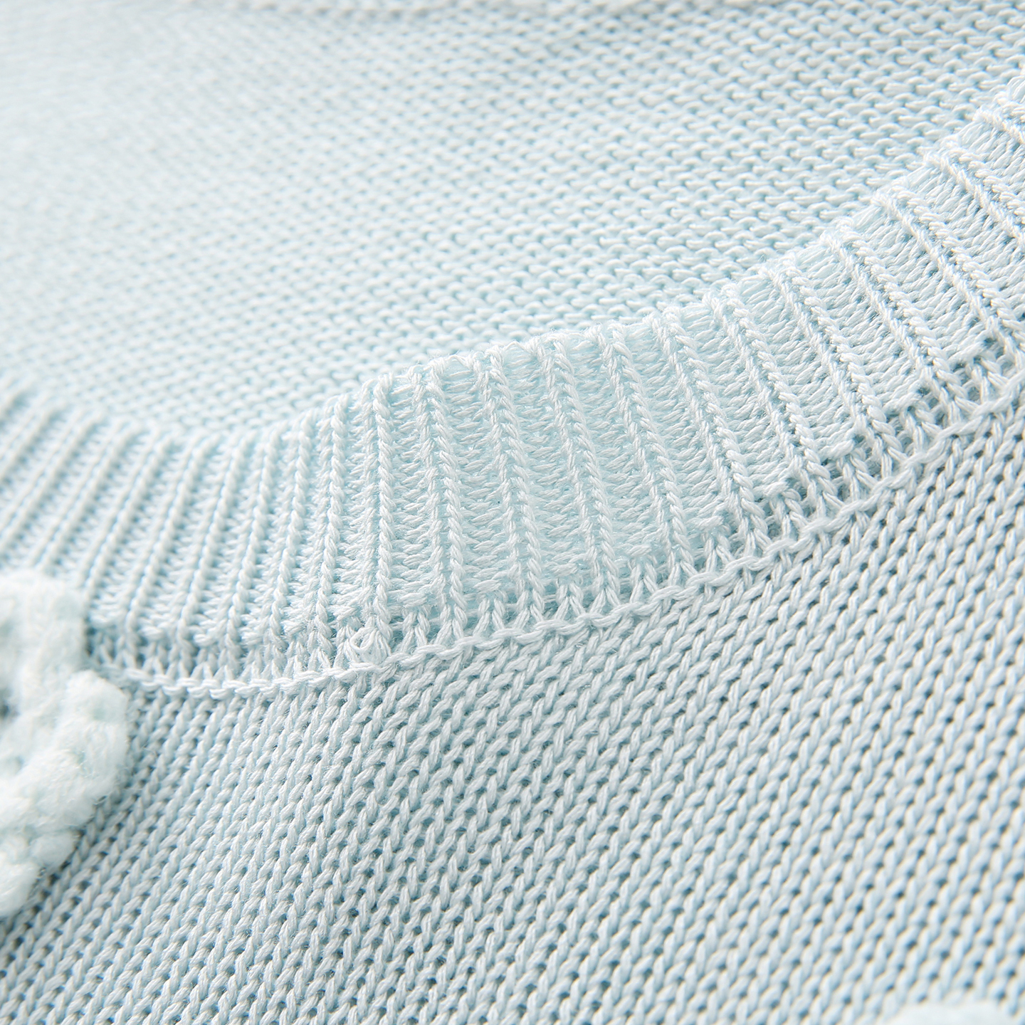 Women Summer Handmade 3D Floral Knit Top