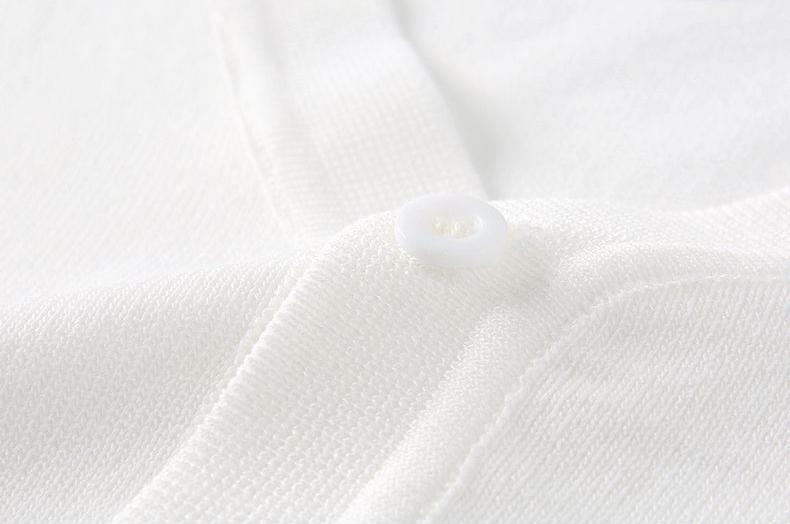 Men’s Old-Money Style Cool-Touch Knit Henley Shirt