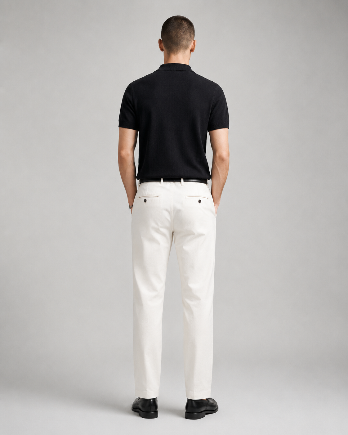 Men’s Premium Old-Money Style Polo Knit Shirt
