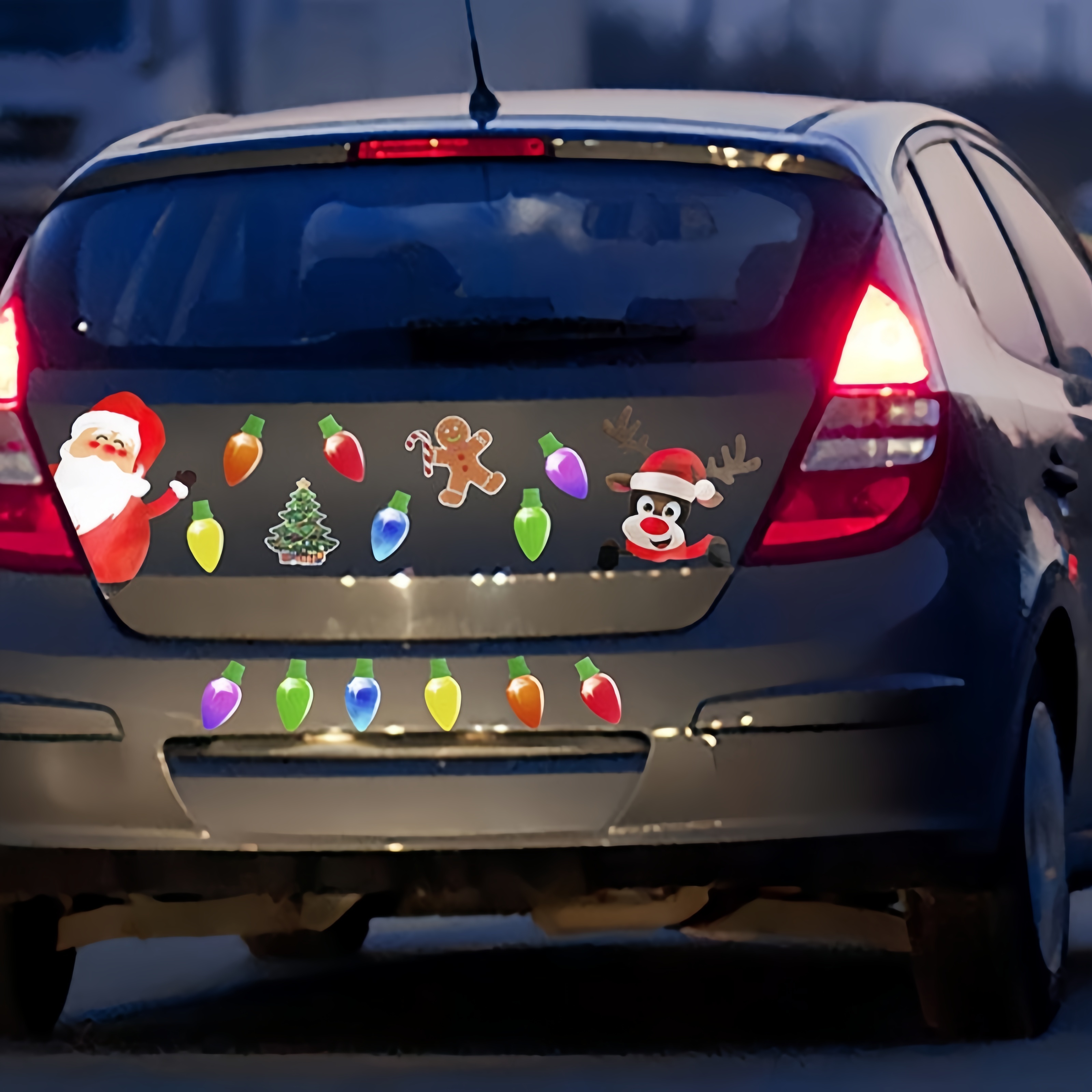 🎄Christmas Sales 49% OFF-New Reflective Magnetic Bulbs