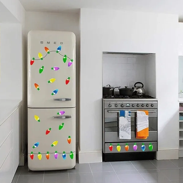 🎄Christmas Sales 49% OFF-New Reflective Magnetic Bulbs