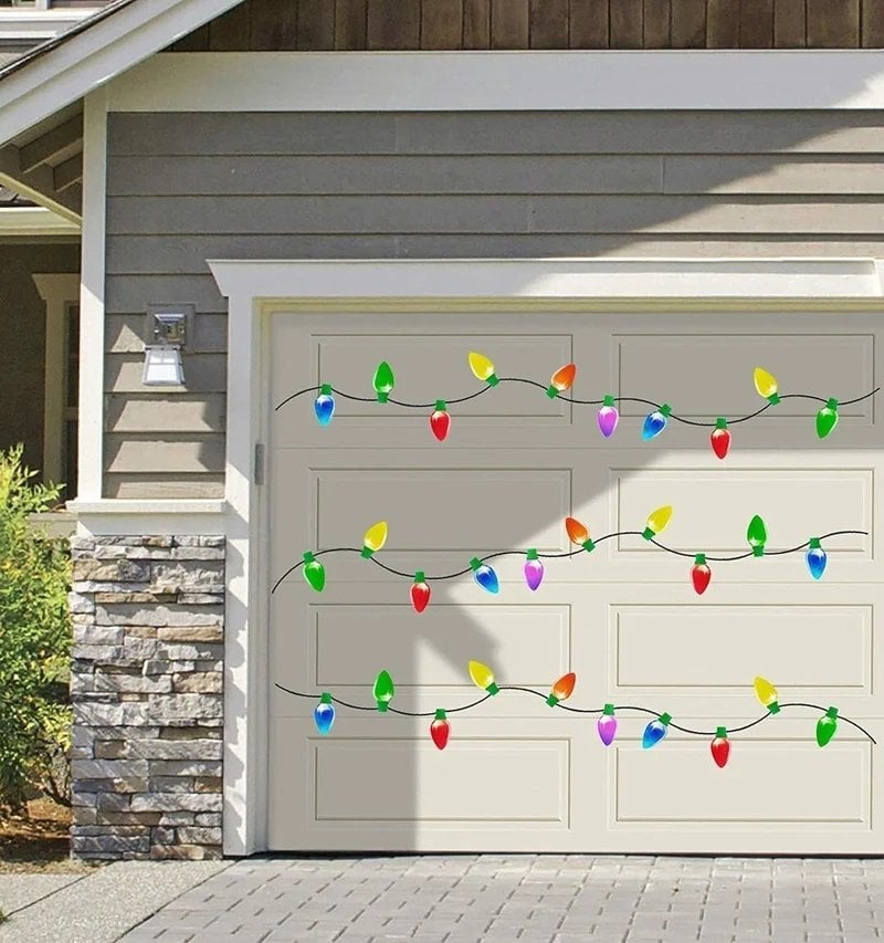 🎄Christmas Sales 49% OFF-New Reflective Magnetic Bulbs