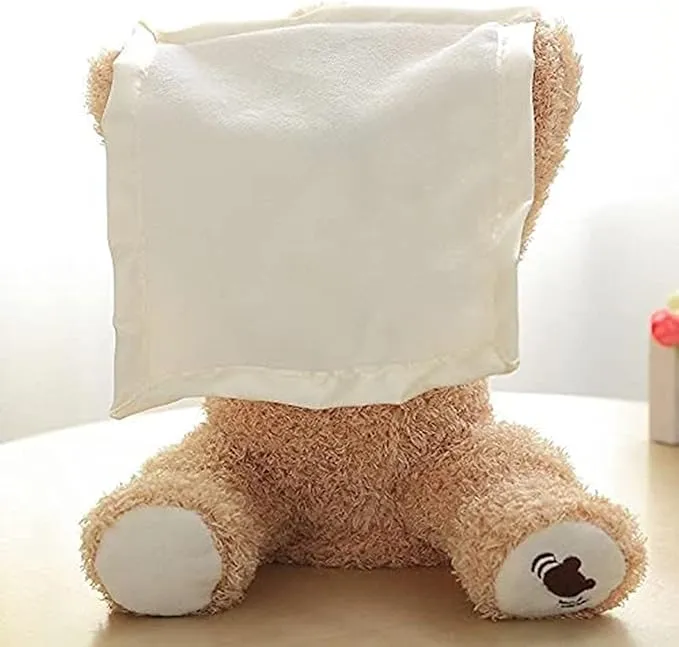 🎁Peek-a-Boo Bear 👀🐻