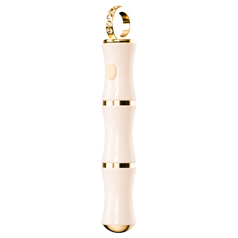 Sivokan 2-in-1 Vibrating Wand & Clitoral Stimulator