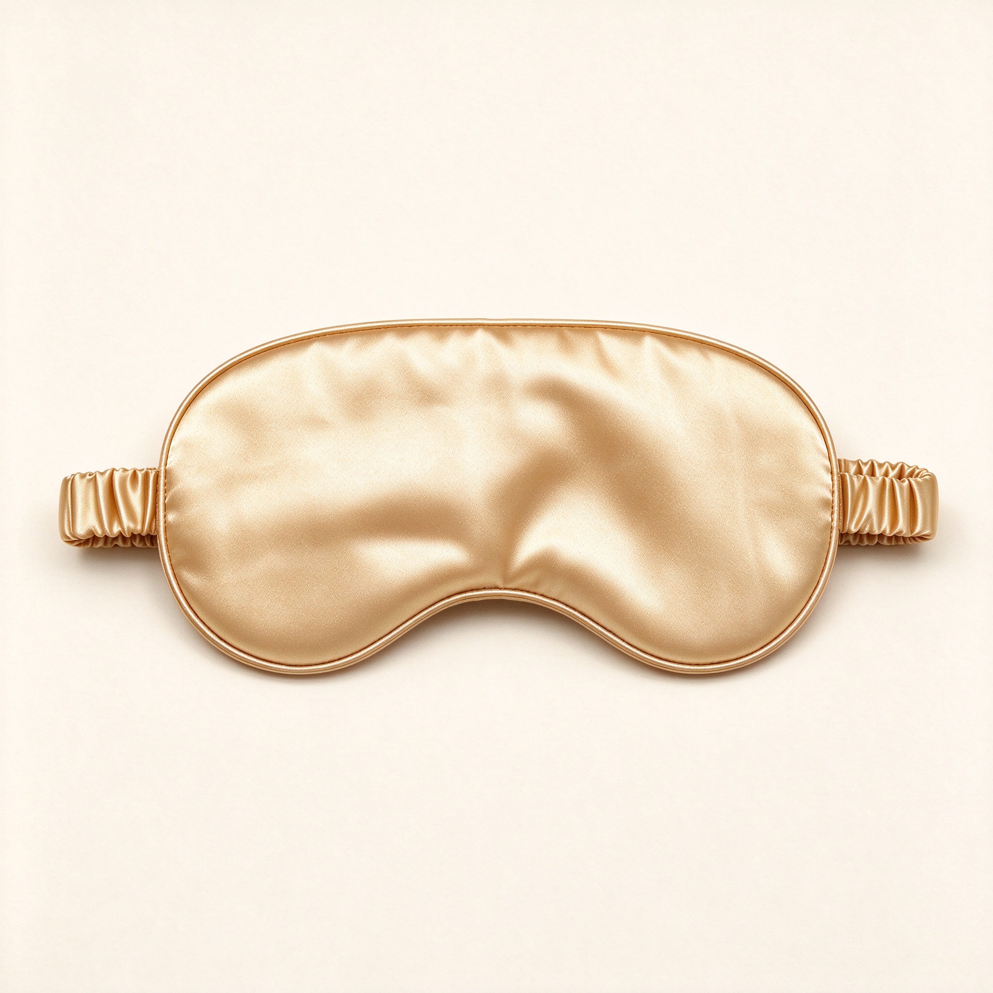 Premium 22 Momme 100% Mulberry Silk Sleep Mask | 6-Layer Total Blackout Anti-Aging Eye Mask