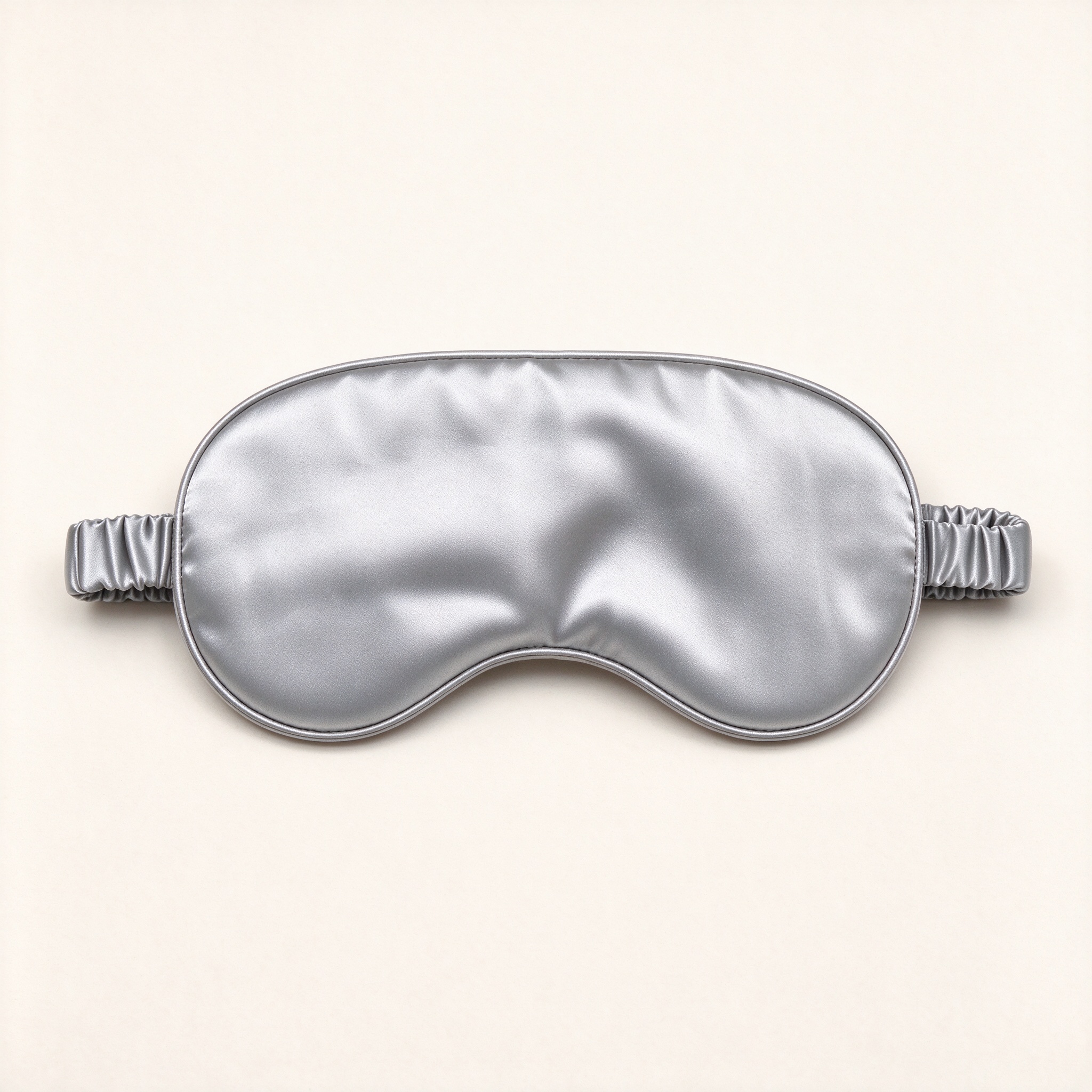 Premium 22 Momme 100% Mulberry Silk Sleep Mask | 6-Layer Total Blackout Anti-Aging Eye Mask