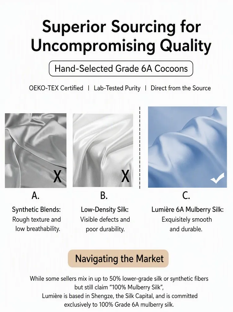 Superior Material Sourcing