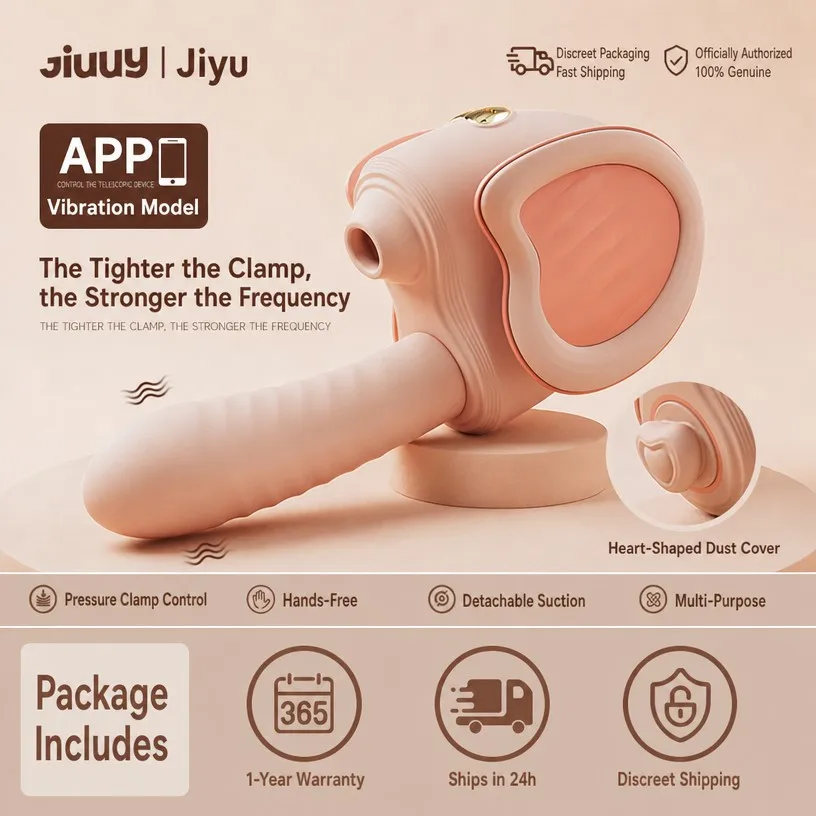 Automated Thrusting Vibrator Vibration Model