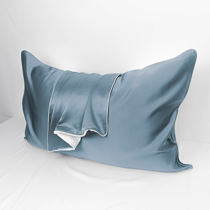19 Momme Silk-Front Beauty Pillowcase | Envelope Closure