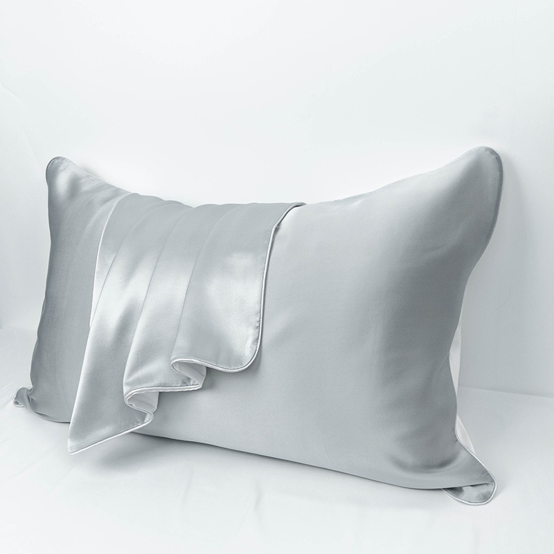 19 Momme Silk-Front Beauty Pillowcase | Envelope Closure