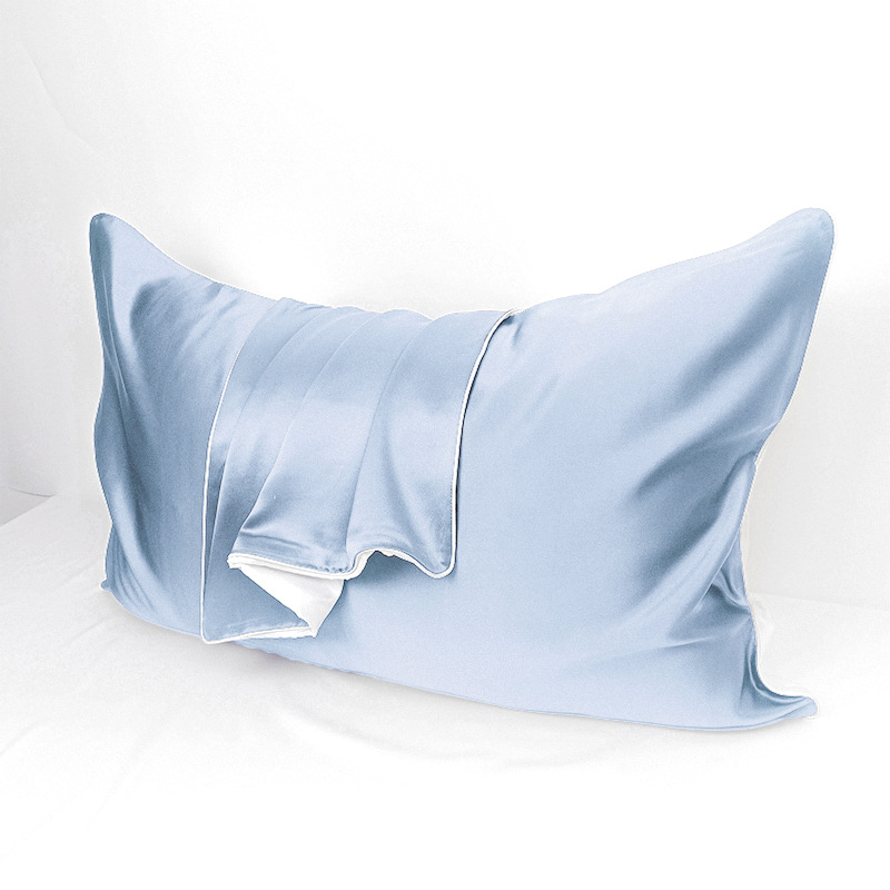 19 Momme Silk-Front Beauty Pillowcase | Envelope Closure