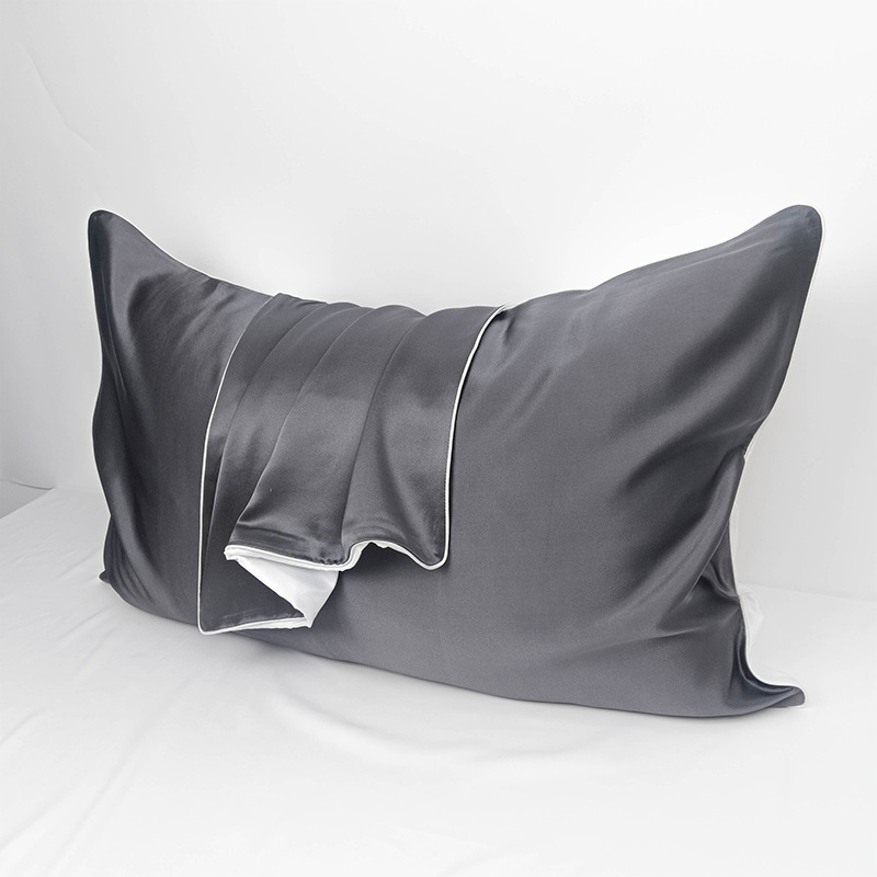 19 Momme Silk-Front Beauty Pillowcase | Envelope Closure