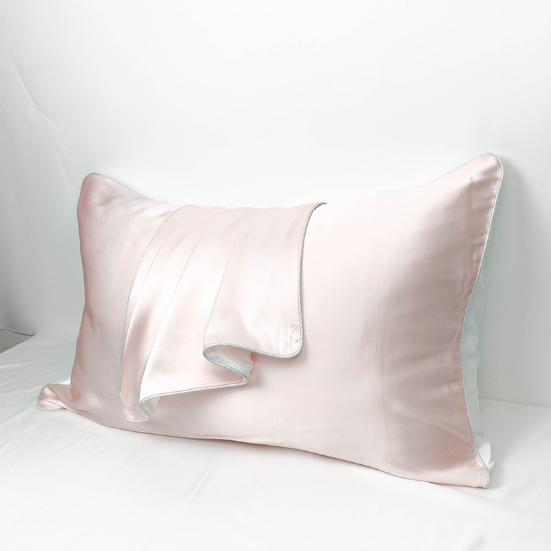 19 Momme Silk-Front Beauty Pillowcase | Envelope Closure