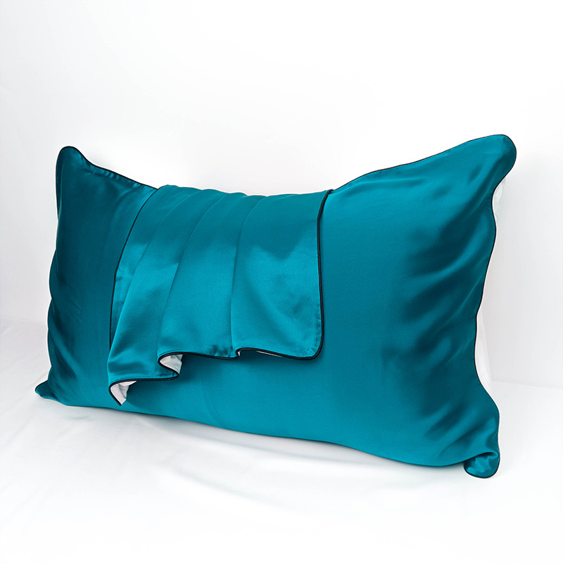 19 Momme Silk-Front Beauty Pillowcase | Envelope Closure
