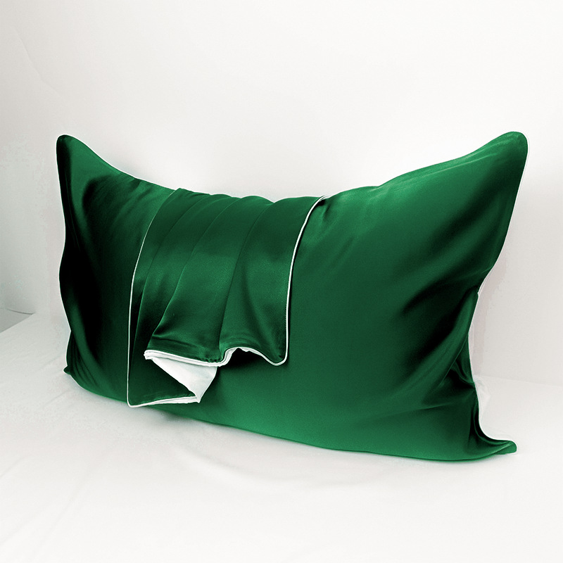 19 Momme Silk-Front Beauty Pillowcase | Envelope Closure