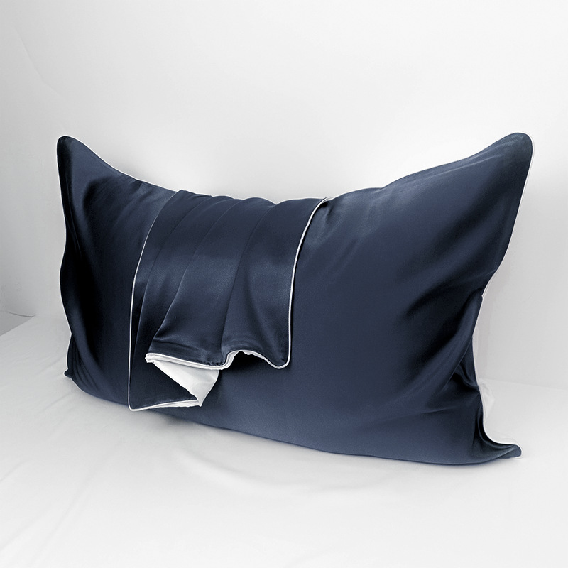 19 Momme Silk-Front Beauty Pillowcase | Envelope Closure
