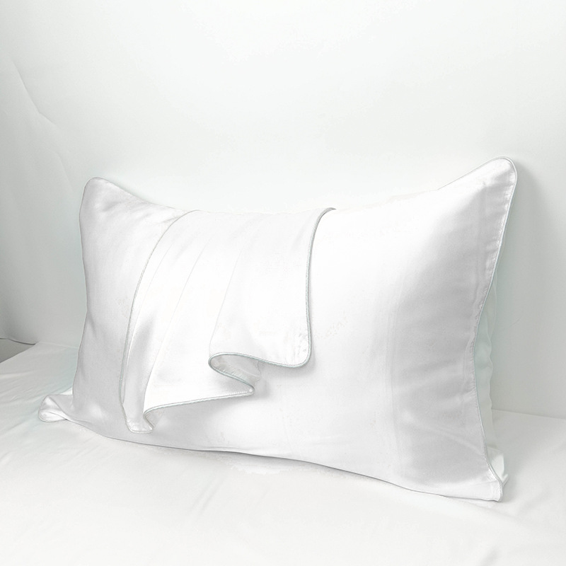 19 Momme Silk-Front Beauty Pillowcase | Envelope Closure