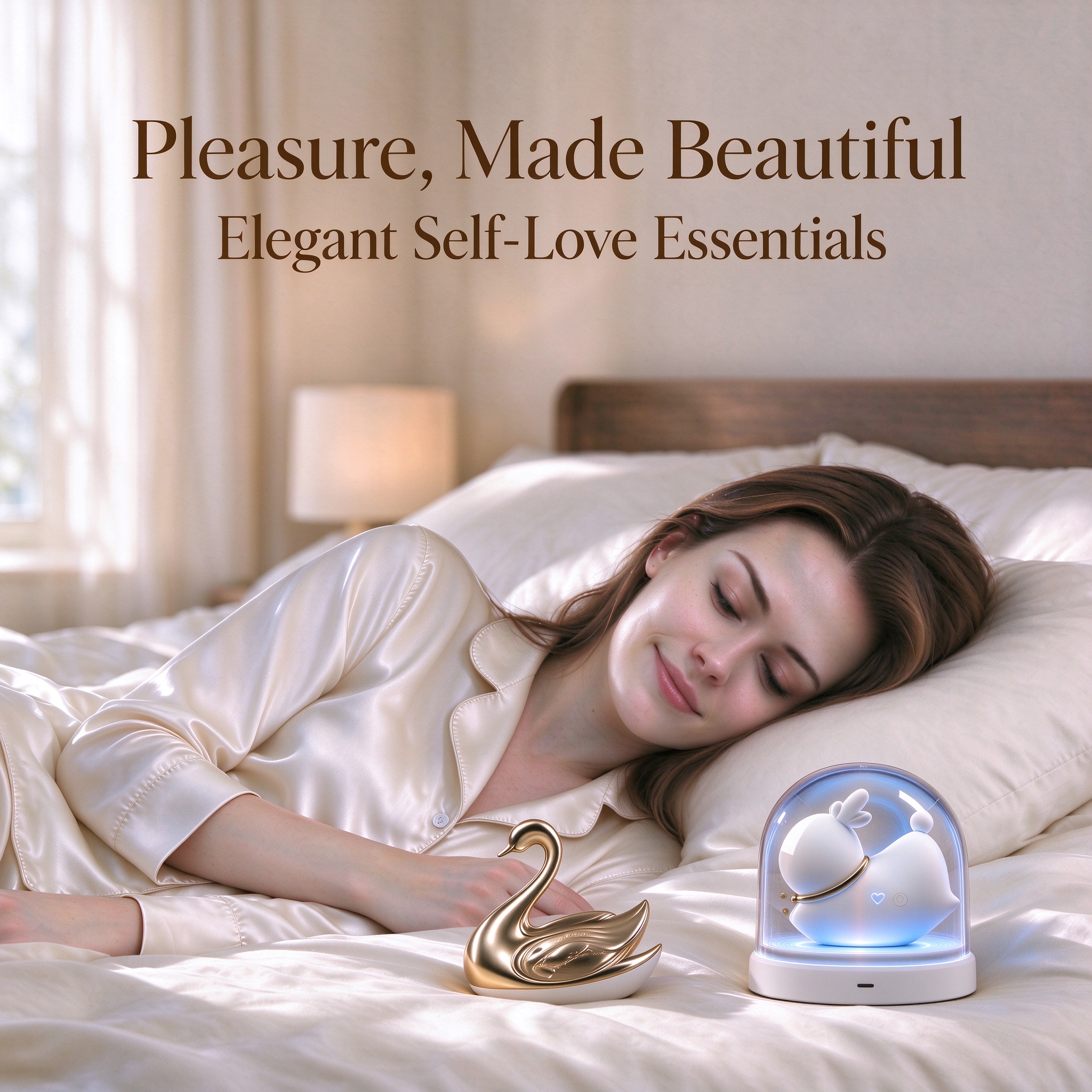 Sensual Rituals - Intimate Pleasure