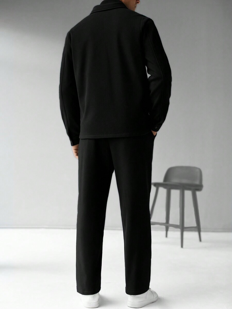 para hombre chaqueta & pantalón Set