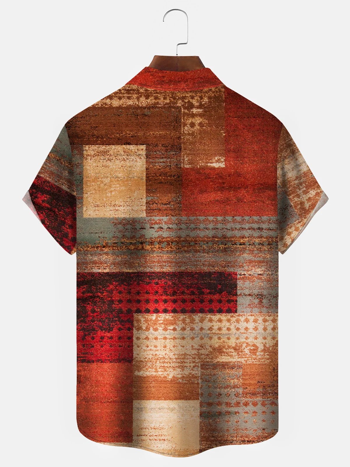 Resort Style Princamiseta para hombre