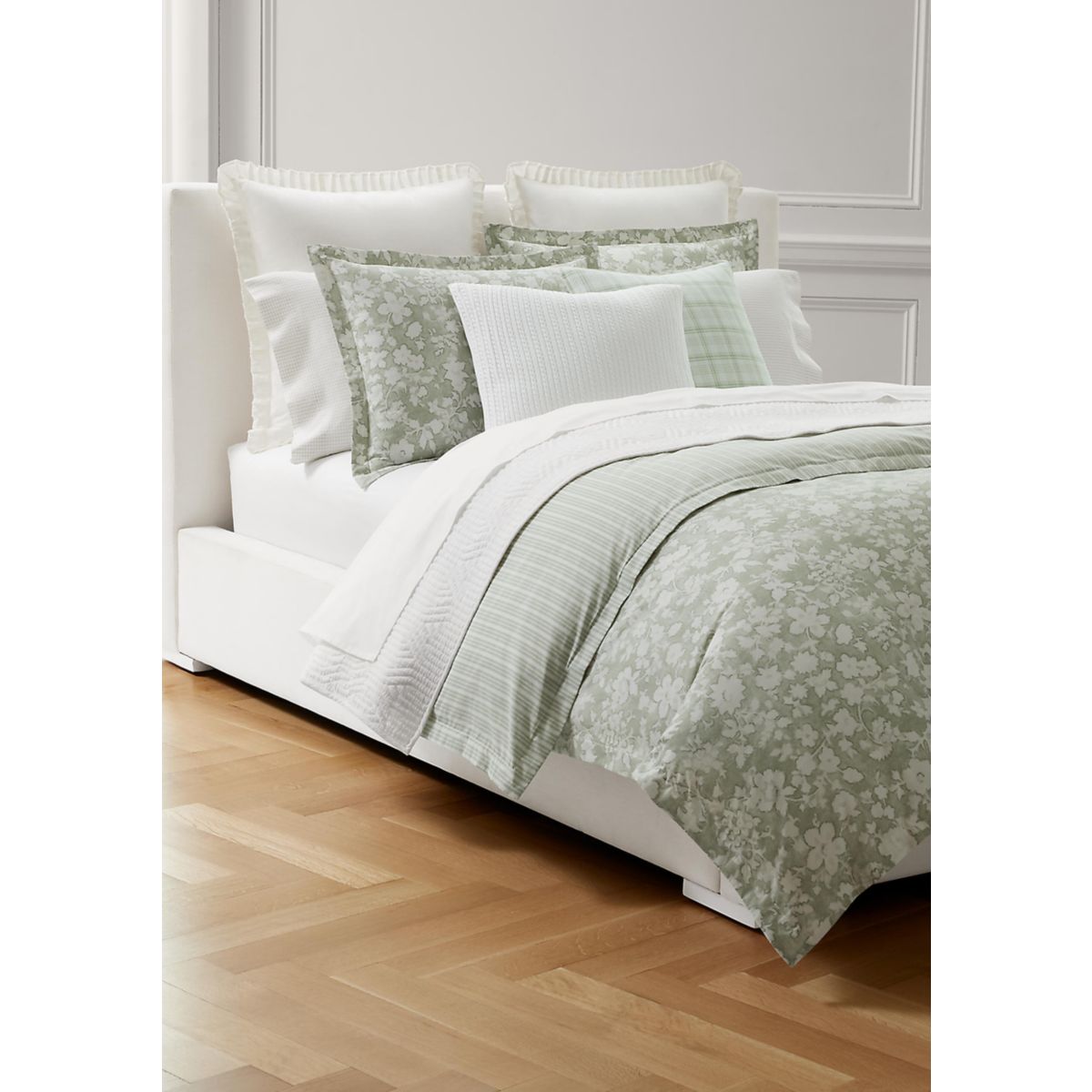 Heather Comforter Reversible Set - 1